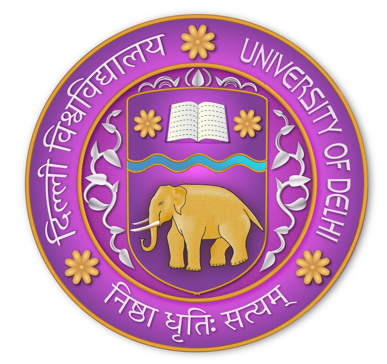 IIT Delhi logo